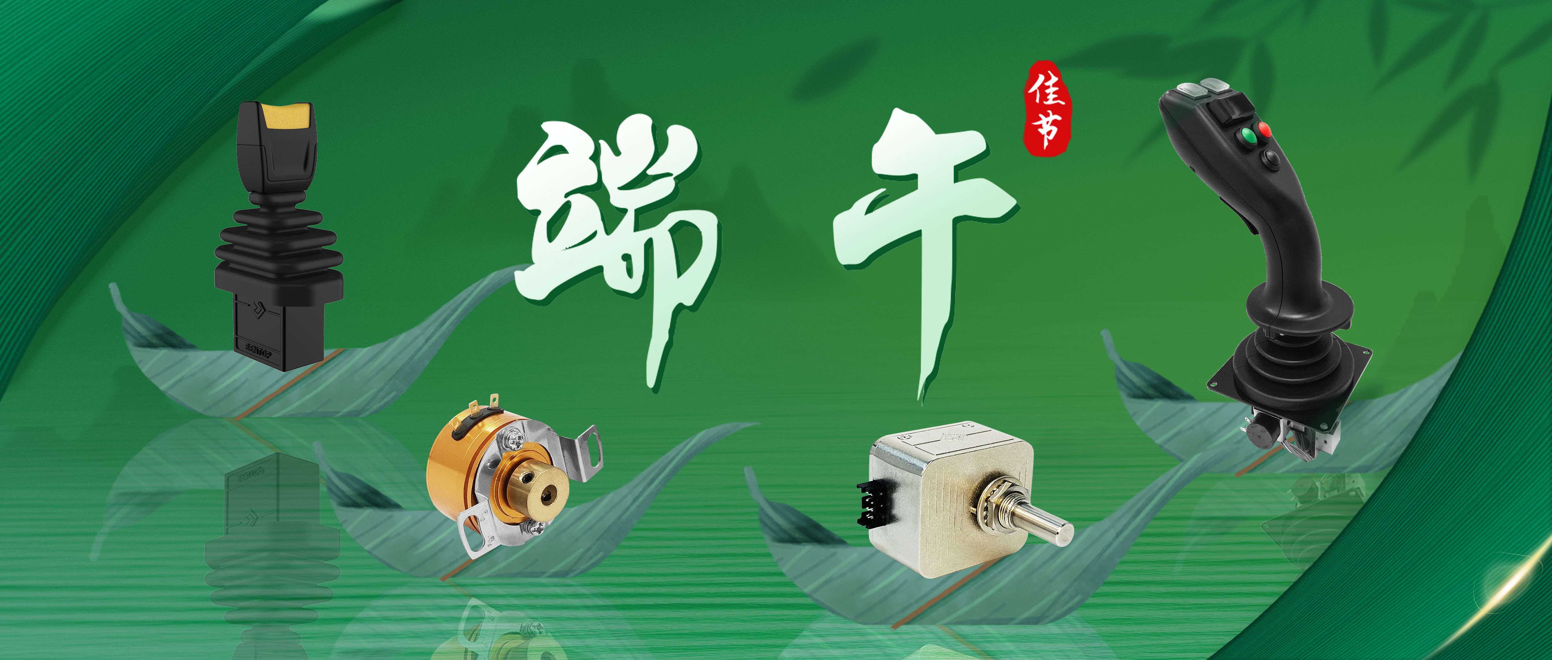 一年一端午，一歲一安康