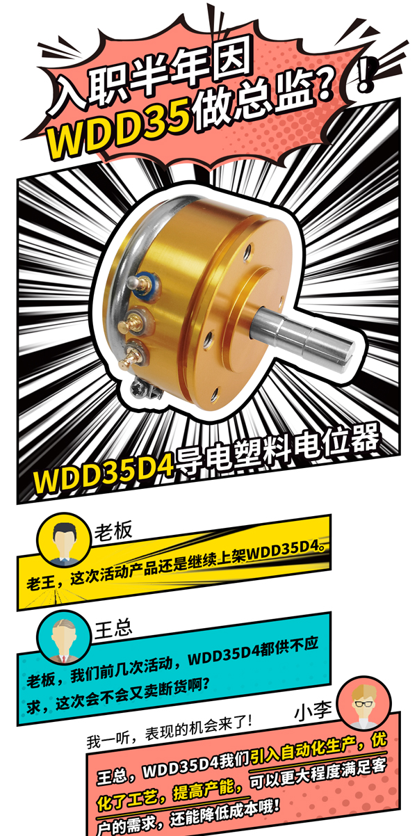 入職半年因WDD35做總監(jiān)？！(圖1)