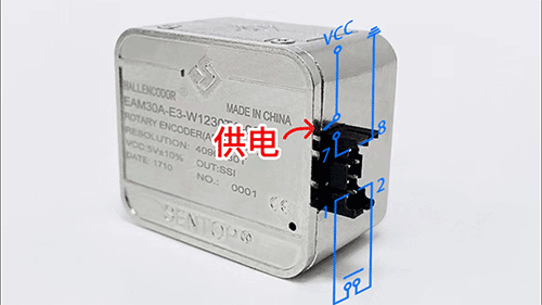 思博小課堂9——EAM30&EBM30系列絕對(duì)值多圈編碼器個(gè)性化置零方法(圖1)