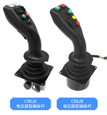 思博大型操縱桿——以“七十二變”，應對工業(yè)萬變。(圖4)